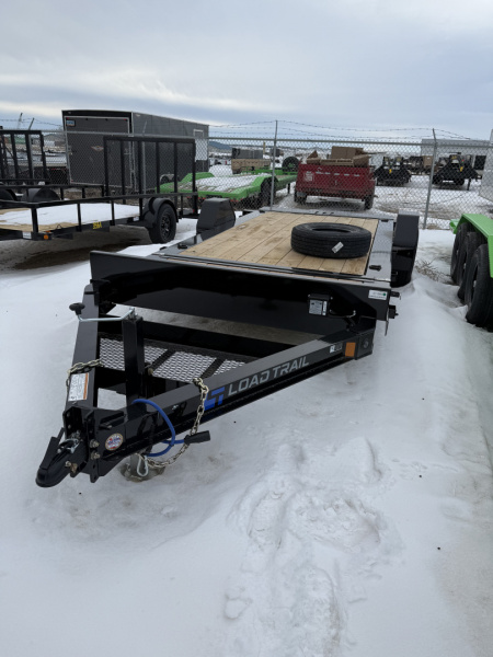 New 2026 Load Trail TH8315071 83 X15'