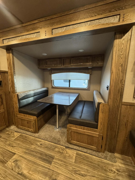 New 2026 Lakota CHL81413SR Stock Combo Horse Trailer