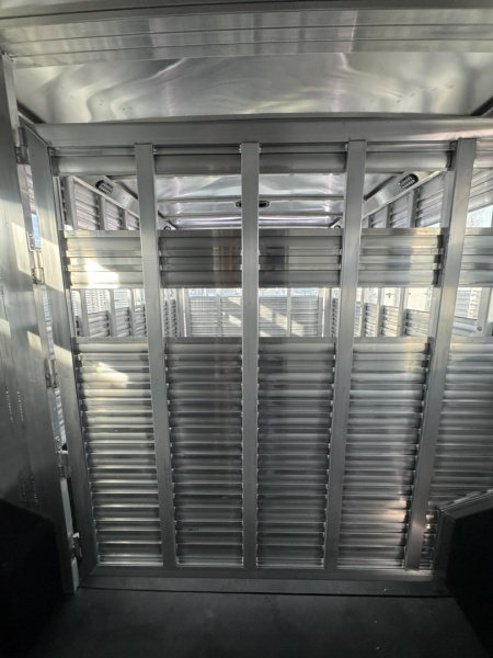 New 2026 Lakota CHL81413SR Stock Combo Horse Trailer