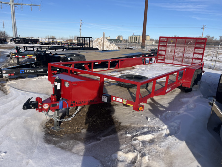New 2026 Load Trail 83 X20' Utility Trailer
