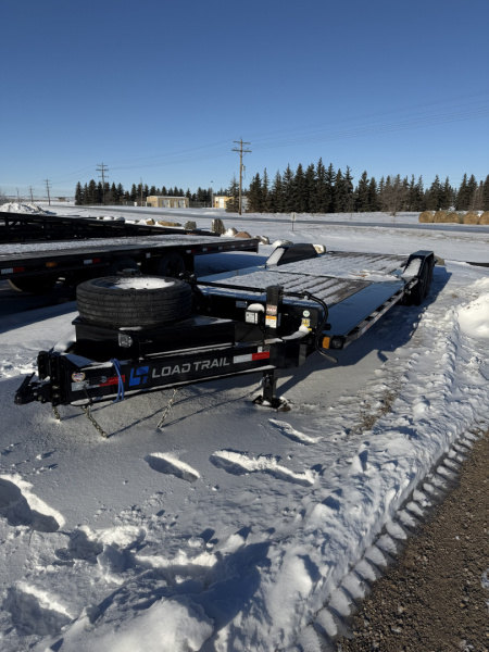 New 2026 Load Trail PS0222082 Tilt Trailer