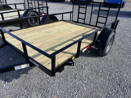 New 2026 Other 76"x10' SA Utility Trailer