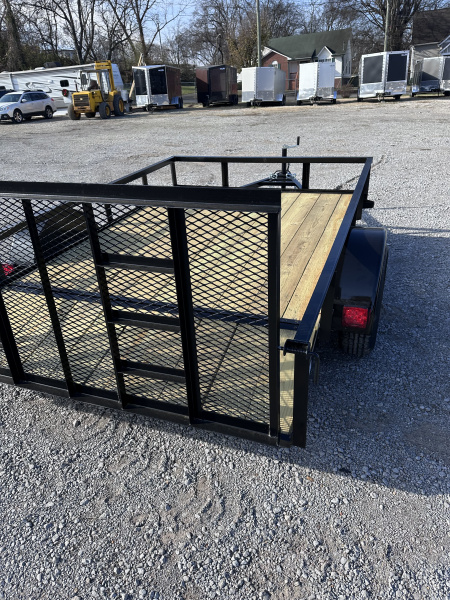 New 2026 Other 76"x10' SA Utility Trailer