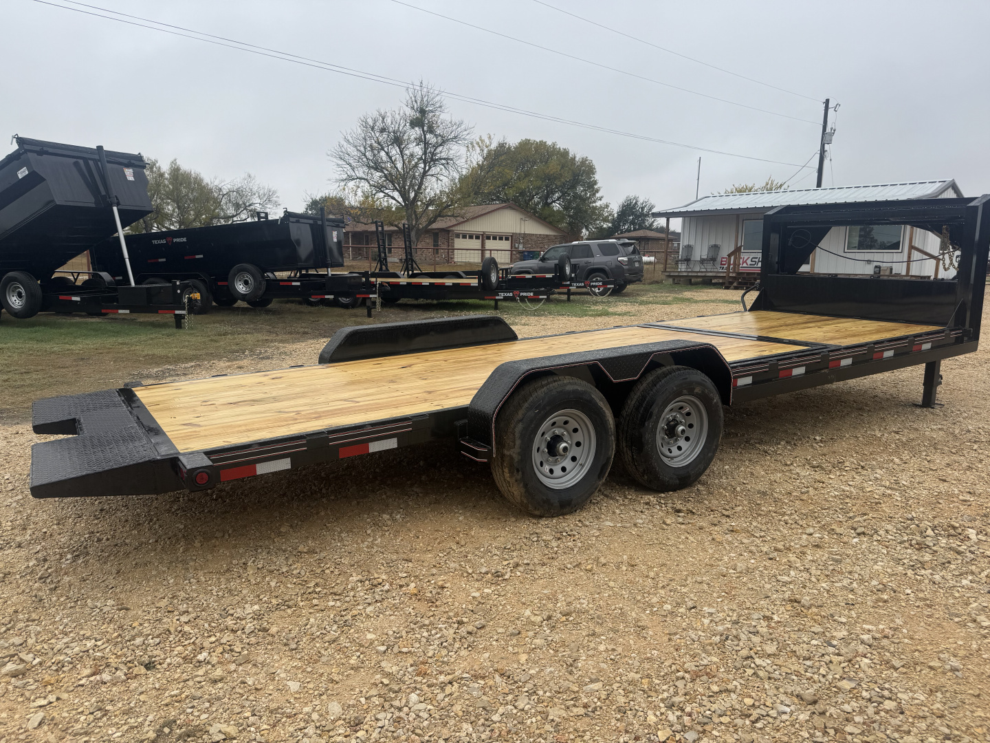 New 2026 Diamond T 8322SKP1406TDGN-7512 Tilt Trailer