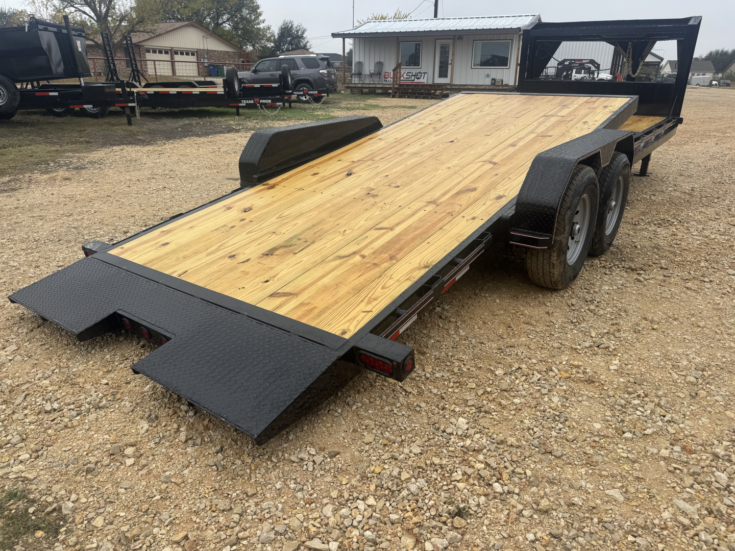 New 2026 Diamond T 8322SKP1406TDGN-7512 Tilt Trailer