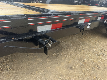New 2026 Diamond T 8322SKP1406TDGN-7512 Tilt Trailer