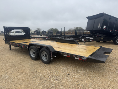 New 2026 Diamond T 8322SKP1406TDGN-7512 Tilt Trailer