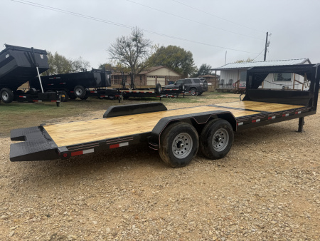 New 2026 Diamond T 8322SKP1406TDGN-7512 Tilt Trailer