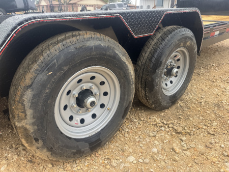 New 2026 Diamond T 8322SKP1406TDGN-7512 Tilt Trailer