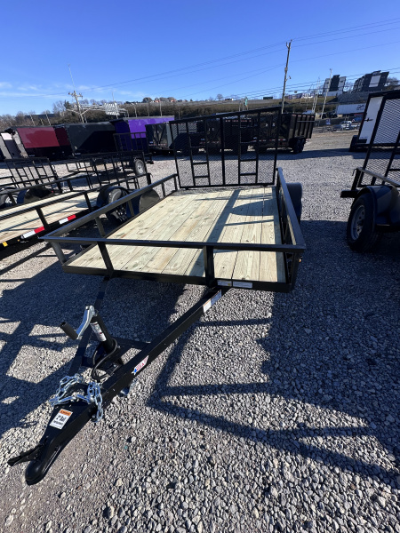 New 2026 Other 76 x10'SA Utility Trailer