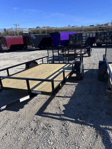 New 2026 Other 76 x12 SA Utility Trailer