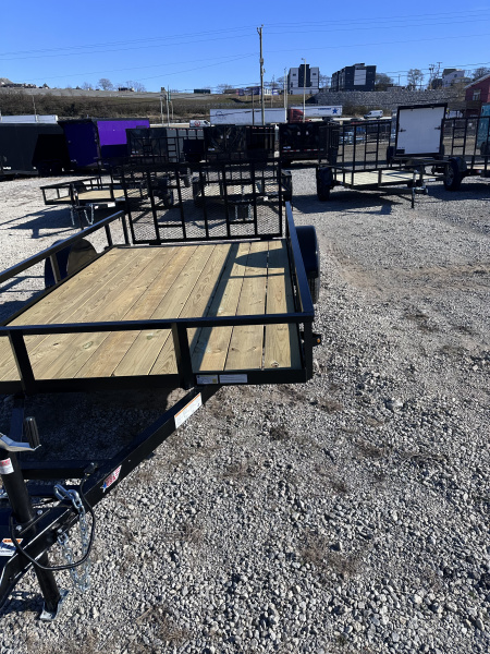 New 2026 Other 76 x12 SA Utility Trailer