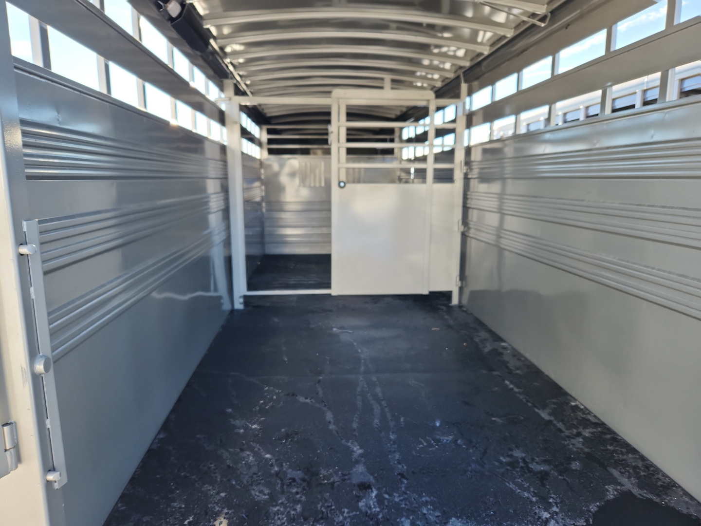 New 2026 Titan Trailer 20' SS Stock Trailer