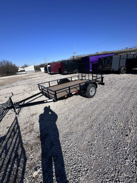 New 2026 Other 76 x10'SA Utility Trailer