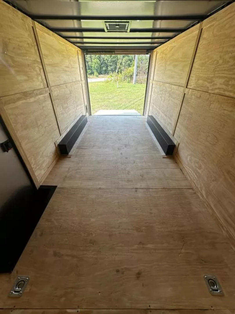 New 2026 Luxe 8.5x18 Car Hauler- 5200LB Torsion Axle- Blackout