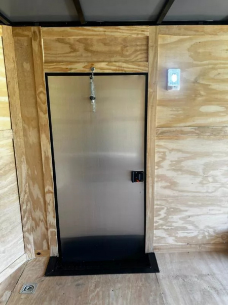 New 2026 Luxe 8.5x18 Car Hauler- 5200LB Torsion Axle- Blackout