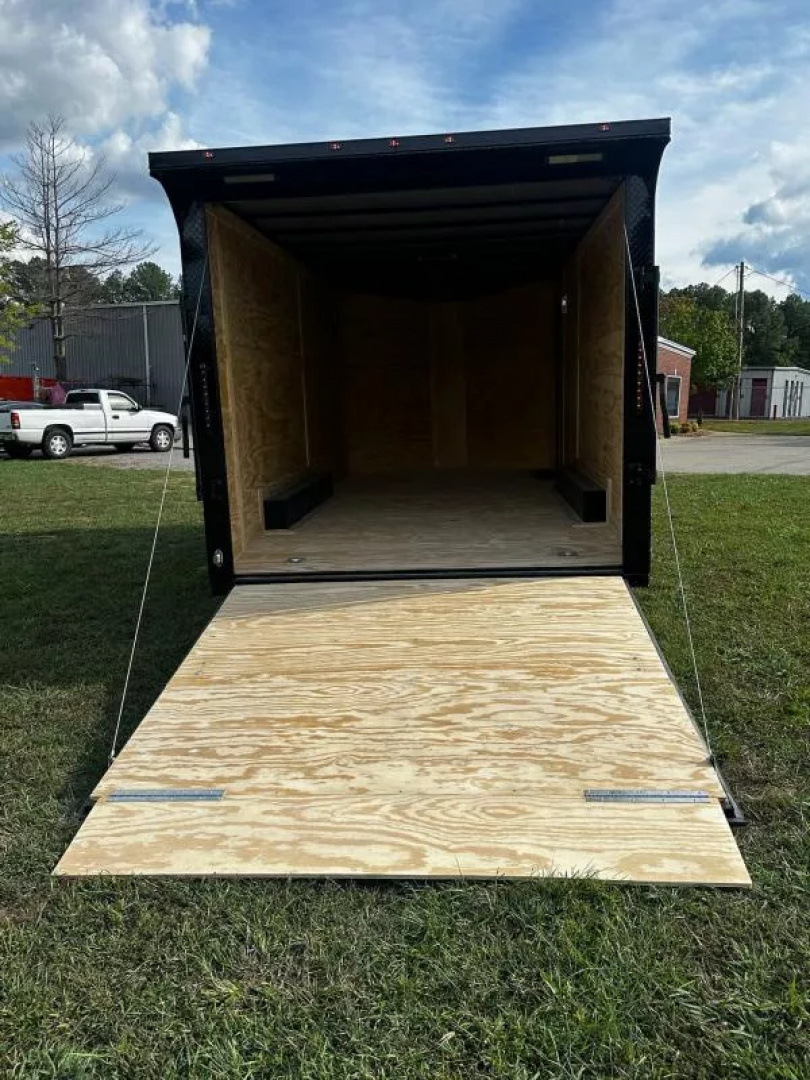 New 2025 Luxe 8.5x18 Car Hauler- 5200LB Torsion Axle- BLOWOUT SALE- LAST 2025 18' ON LOT