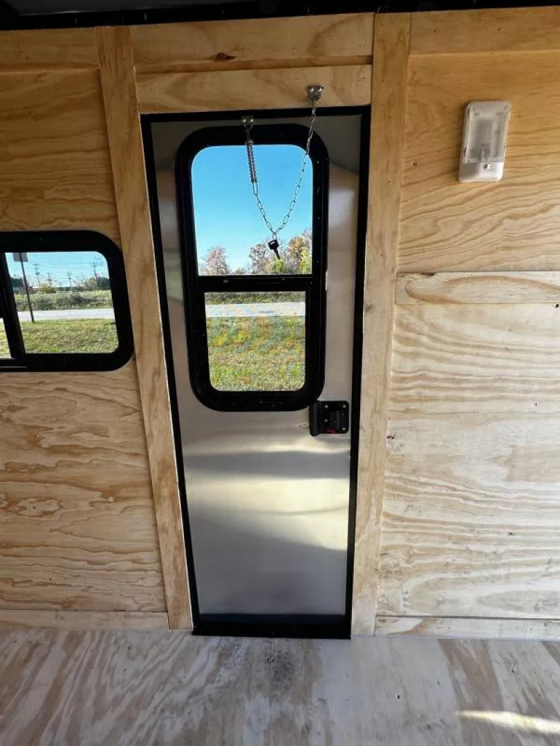 New 2026 Luxe 6X10 -Enclosed Trailer -3500LB Single Axle -Camo- Blackout
