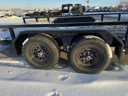 New 2026 PJ Trailers CE18-10k Equipment Trailer