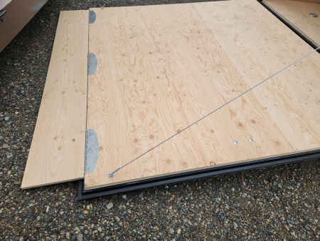 New 2026 Royal Cargo Trailers 8.5 X 24 + V ENCLOSED CH Car / Racing Trailer