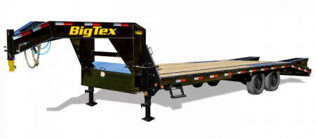New 2025 Big Tex Trailers 14GN-25 (20+5)