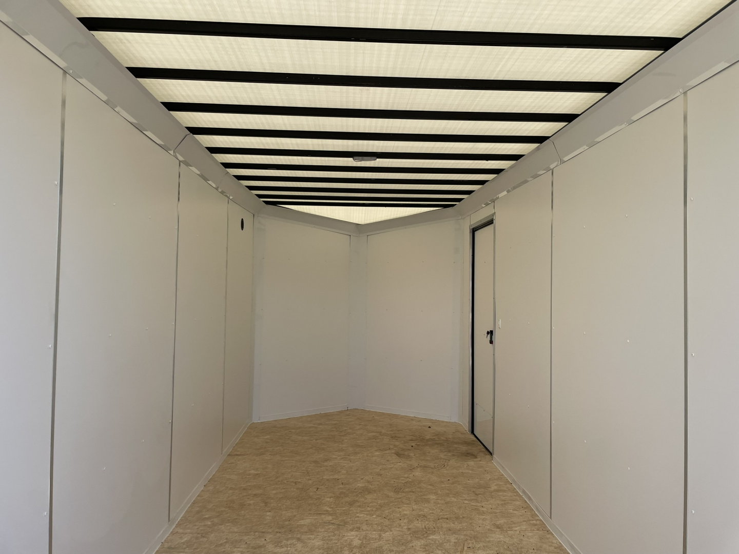 New 2026 Pace 7X16X7 Enclosed Trailer