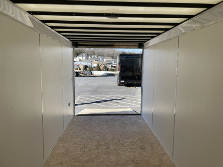 New 2026 Pace 7X16X7 Enclosed Trailer