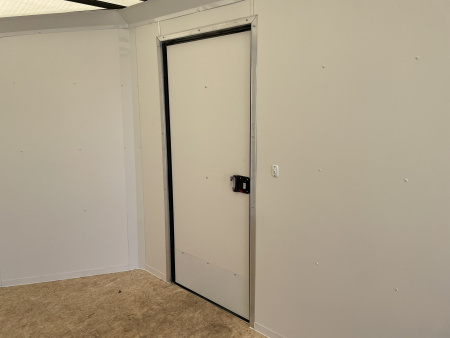 New 2026 Pace 7X16X7 Enclosed Trailer