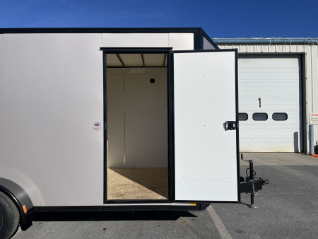 New 2026 Pace 7X16X7 Enclosed Trailer