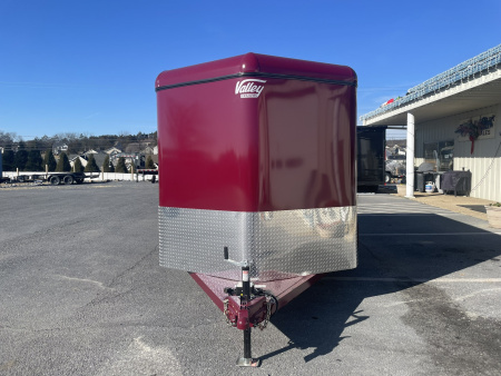 New 2026 Valley 6'8"X14'X6'6" Stock Trailer