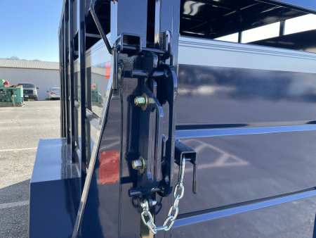 New 2026 Valley 6'8"X14'X6'6" Stock Trailer