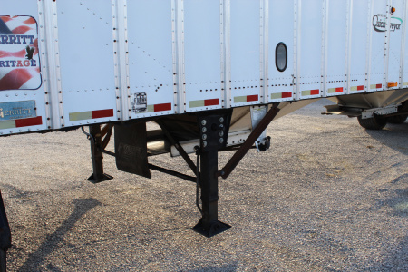 Used 2015 Merritt TANKER Equipment Trailer