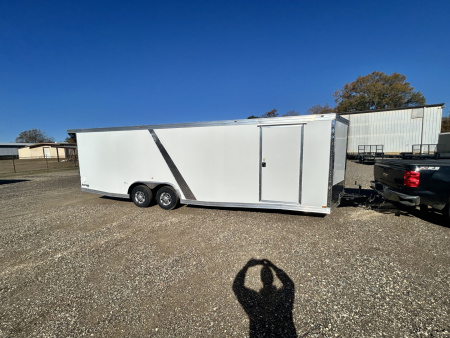 New 2026 Cynergy 2 8.5x26TA3 Car / Racing Trailer