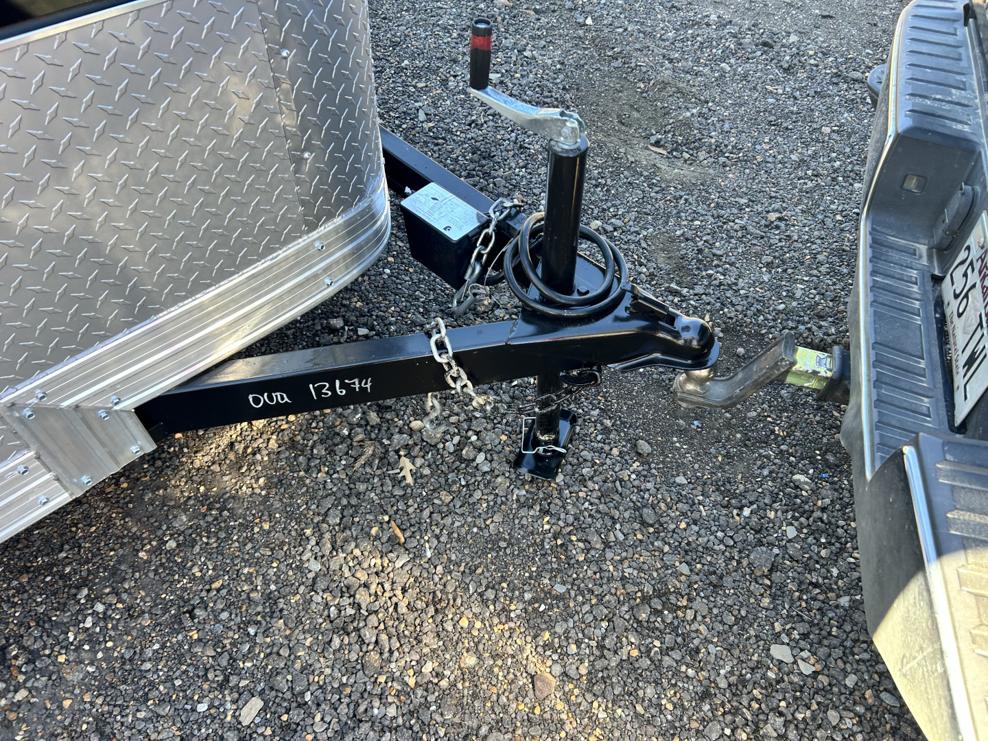 New 2025 Cynergy 2 7x14TA Cargo / Enclosed Trailer