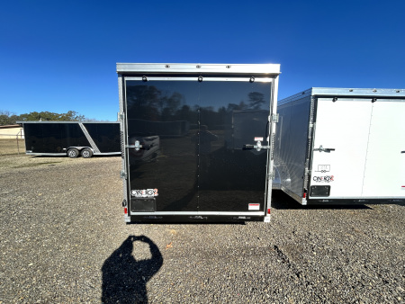 New 2025 Cynergy 2 7x14TA Cargo / Enclosed Trailer