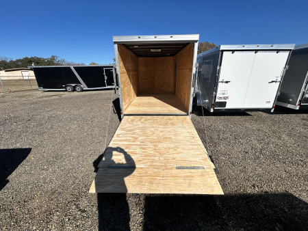 New 2025 Cynergy 2 7x14TA Cargo / Enclosed Trailer