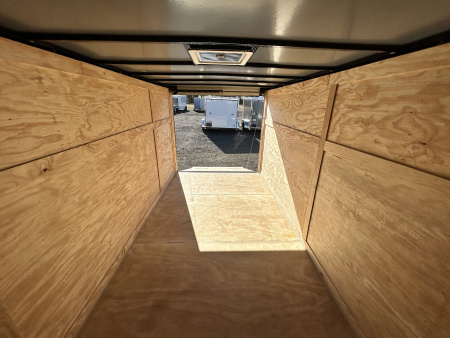 New 2026 Cynergy 2 7x16TA Cargo / Enclosed Trailer
