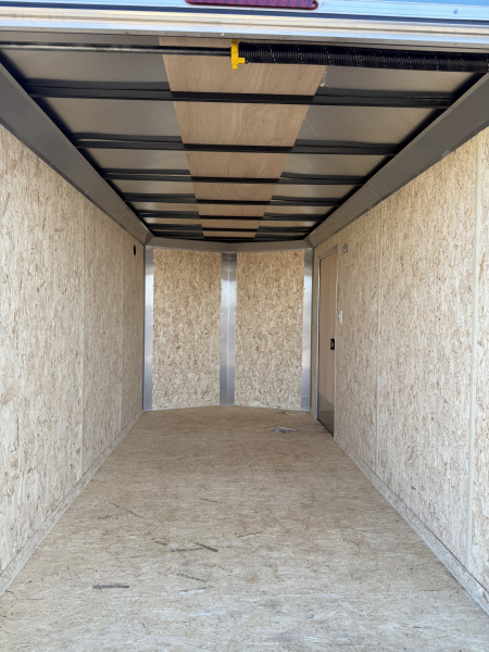 New 2026 Pace American OUTBACK DLX Cargo / Enclosed Trailer