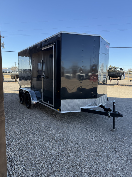 New 2026 Pace American OUTBACK DLX Cargo / Enclosed Trailer