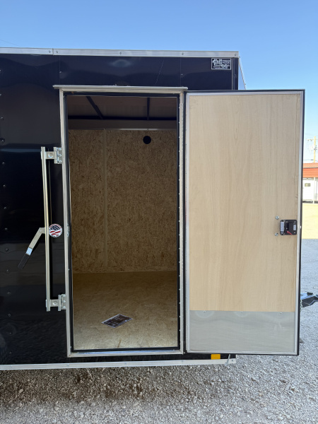 New 2026 Pace American OUTBACK DLX Cargo / Enclosed Trailer