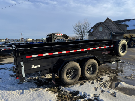 New 2026 Midsota HV-16T 15.4K Dump Trailer