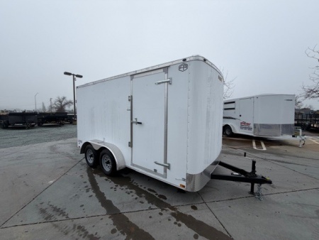 New 2026 Cargo King LN714TA2 Cargo / Enclosed Trailer