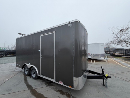 New 2026 Cargo King LN816TA2 Cargo / Enclosed Trailer