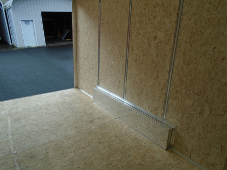 New 2026 CargoPro Trailers 7.5X14 CONTRACTOR Cargo / Enclosed Trailer