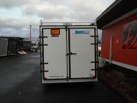 New 2026 CargoPro Trailers 7.5X14 CONTRACTOR Cargo / Enclosed Trailer