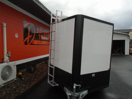 New 2026 CargoPro Trailers 7.5X14 CONTRACTOR Cargo / Enclosed Trailer