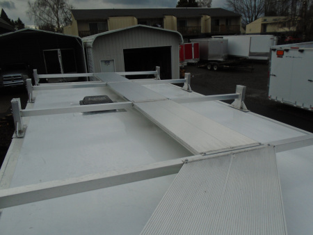 New 2026 CargoPro Trailers 7.5X14 CONTRACTOR Cargo / Enclosed Trailer