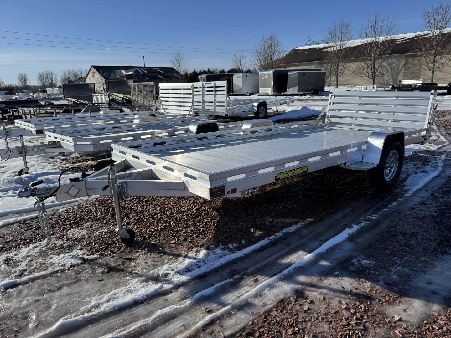 2026 Aluma 8015BT