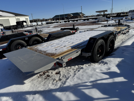 New 2026 Liberty LT16K-22 Tilt Trailer