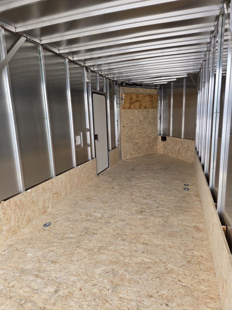 New 2026 Legend Thunder Enclosed Trailer